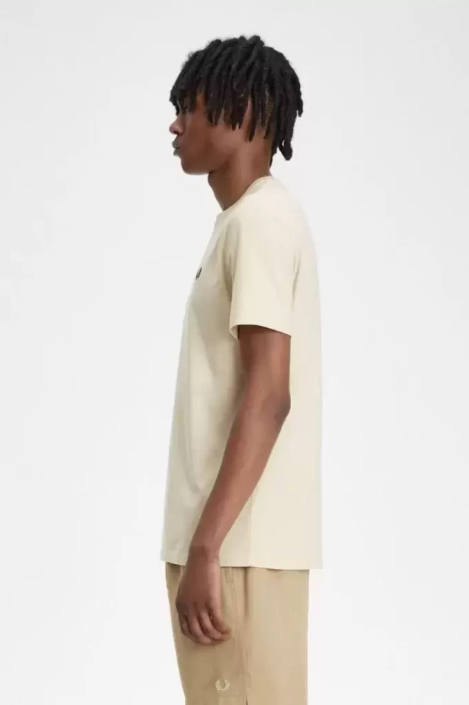 Crew Neck Men’s T-Shirt