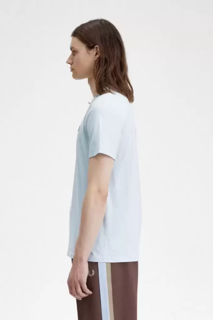 Crew Neck Men’s T-Shirt