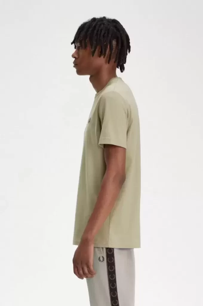 Crew Neck Men’s T-Shirt