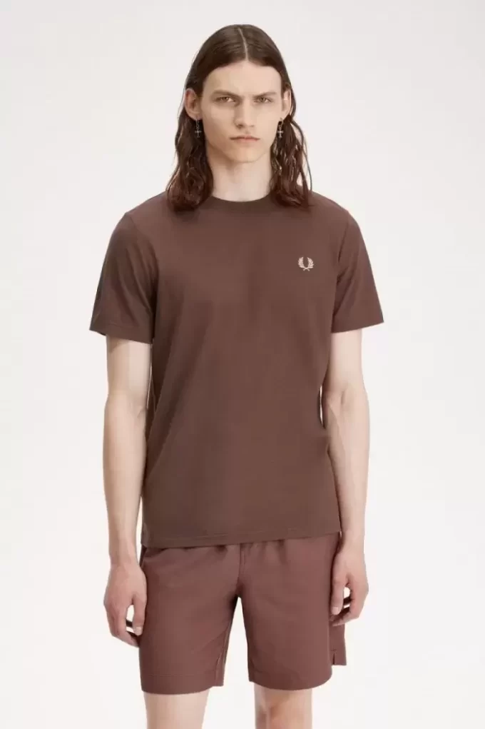 Crew Neck Men’s T-Shirt