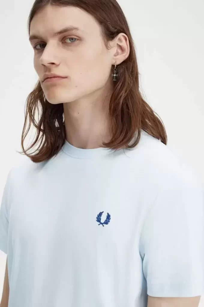 Crew Neck Men’s T-Shirt