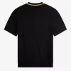 Crew Neck Piqué Men’s T-Shirt