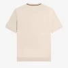 Crew Neck Piqué Men’s T-Shirt