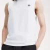 Crew Neck Vest Men’s T-Shirt