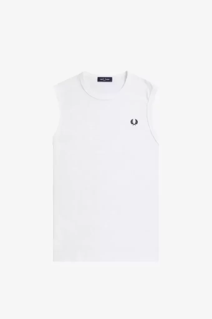 Crew Neck Vest Men’s T-Shirt