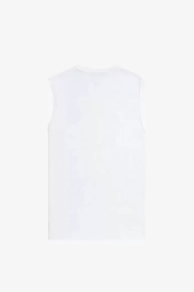 Crew Neck Vest Men’s T-Shirt