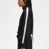 Cropped Taped Track Women’s Jackets