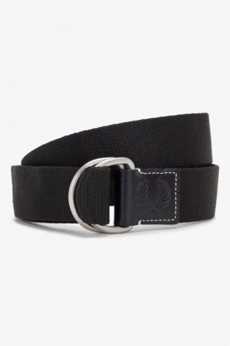D-Ring Webbing Belts