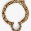 Double Chain Laurel Wreath Bracelet Women’s Jewellery Double Chain Laurel Wreath Bracelet Women’s Jewellery
