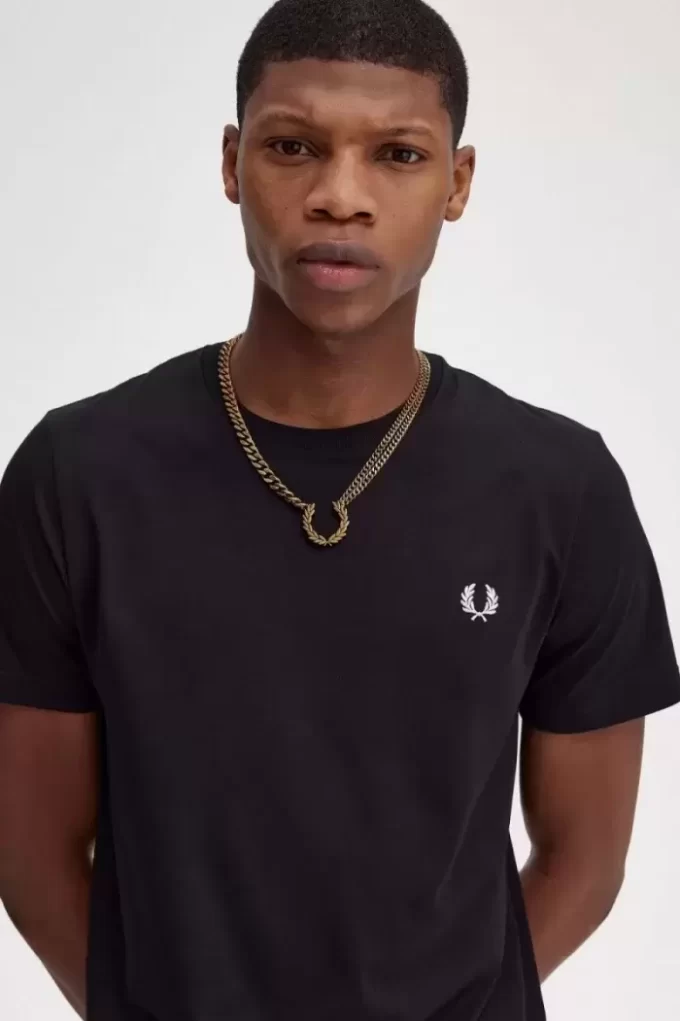 Double Chain Laurel Wreath Necklace Women’s Jewellery Double Chain Laurel Wreath Necklace Women’s Jewellery