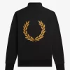 Double Graphic Half Zip Men’s Sweatshirts