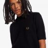 Double Trim Knitted T Shirts Double Trim Knitted T Shirts