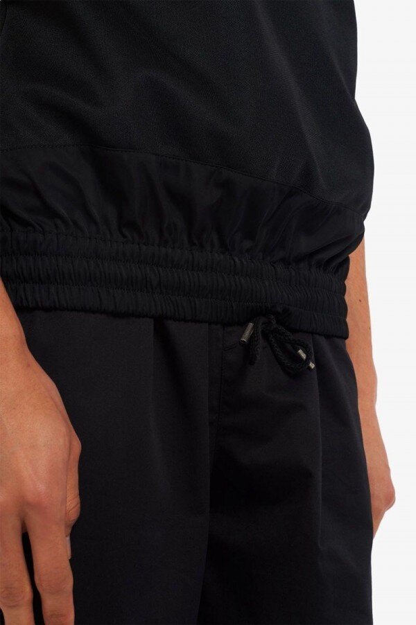 Elasticated Hem T Shirts Elasticated Hem T Shirts