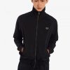 Elasticated Hem Track Jackets Elasticated Hem Track Jackets