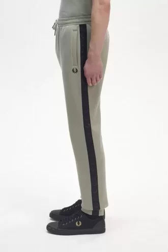 Embossed Tape Sweat Men’s Pants