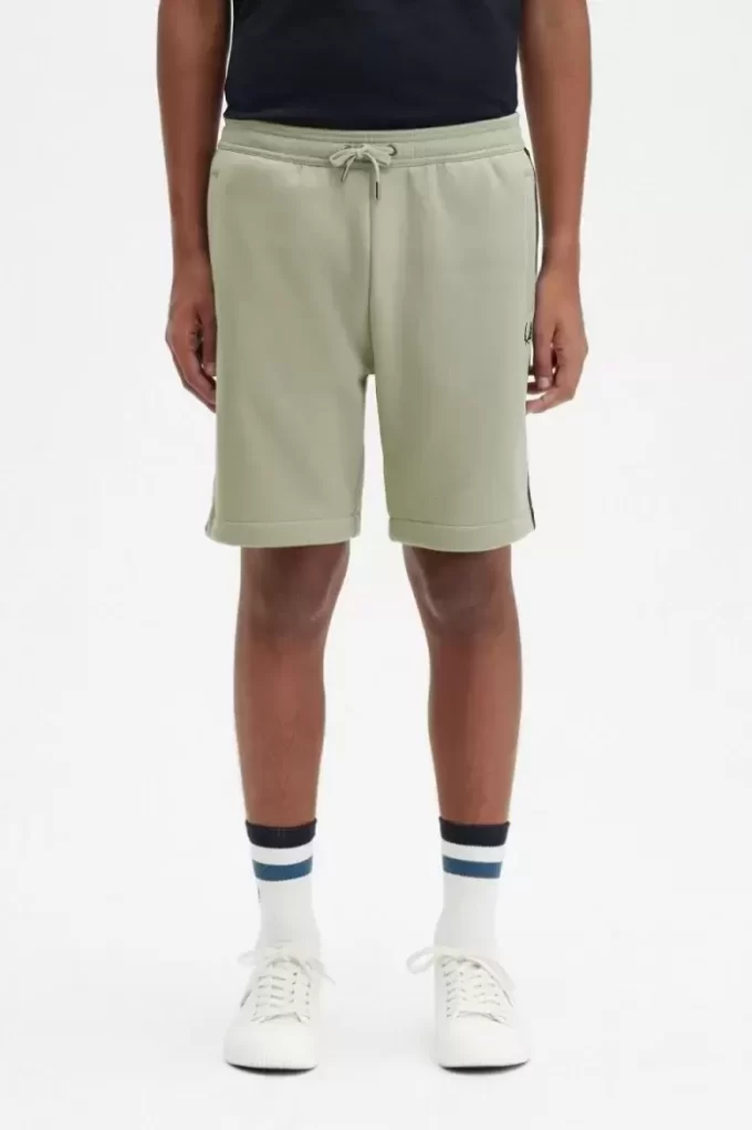 Embossed Tape Sweat Men’s Shorts Embossed Tape Sweat Men’s Shorts