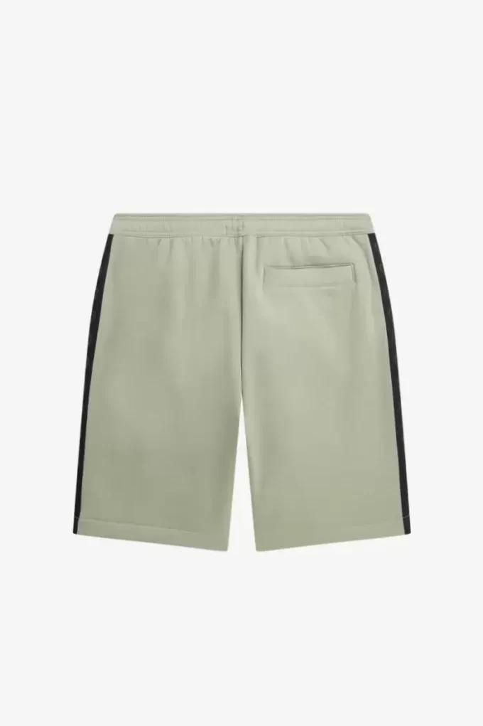 Embossed Tape Sweat Men’s Shorts Embossed Tape Sweat Men’s Shorts