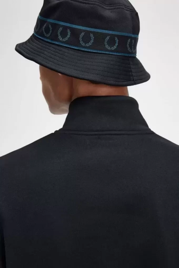 Embroidered Half Zip Men’s Sweatshirts