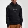Embroidered Hooded Men’s Sweatshirts