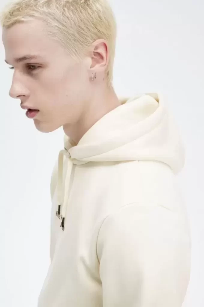 Embroidered Hooded Men’s Sweatshirts