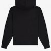 Embroidered Hooded Sweatshirts