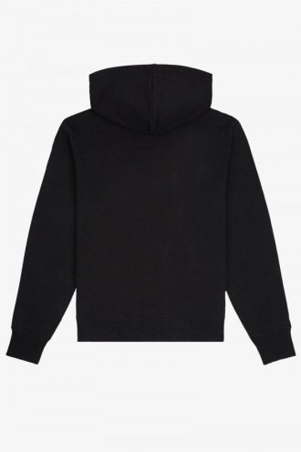 Embroidered Hooded Sweatshirts