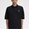 Embroidered Men’s Polo Shirt