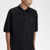 Embroidered Men’s Polo Shirt