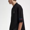 Embroidered Men’s Polo Shirt