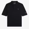 Embroidered Men’s Polo Shirt