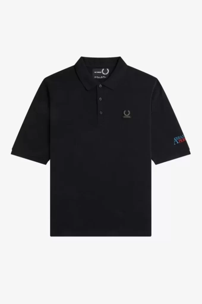 Embroidered Men’s Polo Shirt