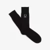 Embroidered Men’s Socks