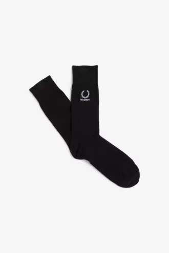 Embroidered Men’s Socks
