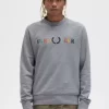 Embroidered Men’s Sweatshirts