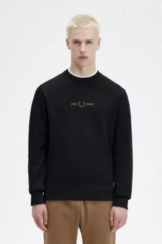 Embroidered Men’s Sweatshirts