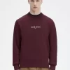 Embroidered Men’s Sweatshirts