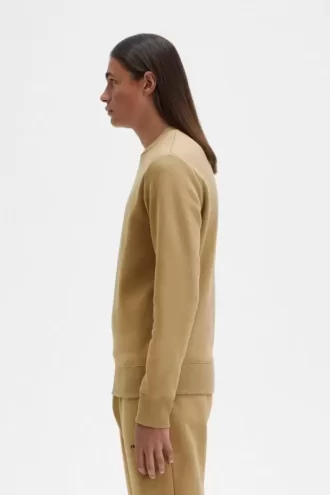 Embroidered Men’s Sweatshirts