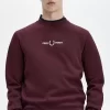 Embroidered Men’s Sweatshirts