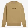 Embroidered Men’s Sweatshirts