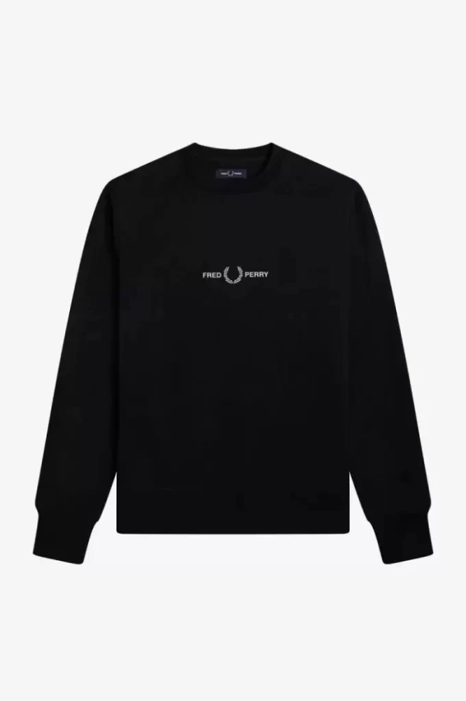 Embroidered Men’s Sweatshirts