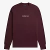 Embroidered Men’s Sweatshirts