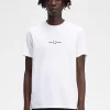 Embroidered Men’s T-Shirt