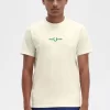 Embroidered Men’s T-Shirt Embroidered Men’s T-Shirt