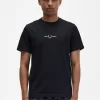 Embroidered Men’s T-Shirt