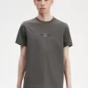 Embroidered Men’s T-Shirt