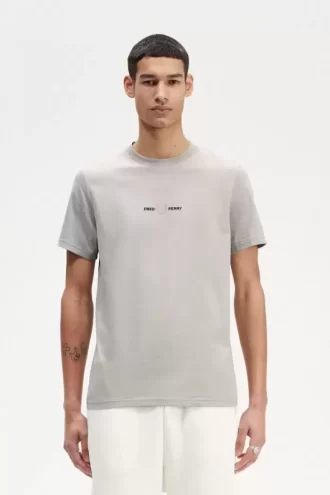 Embroidered Men’s T-Shirt