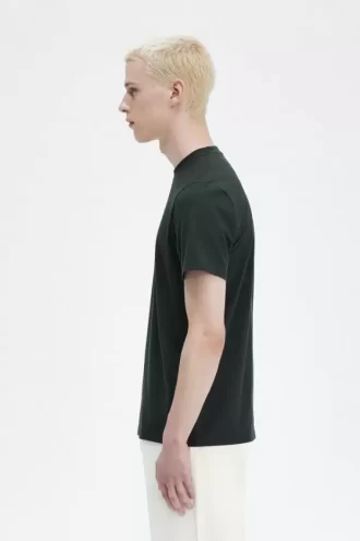 Embroidered Men’s T-Shirt