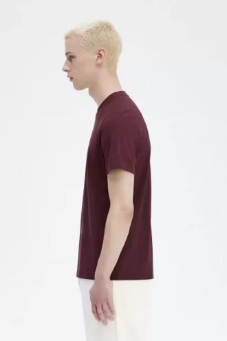 Embroidered Men’s T-Shirt