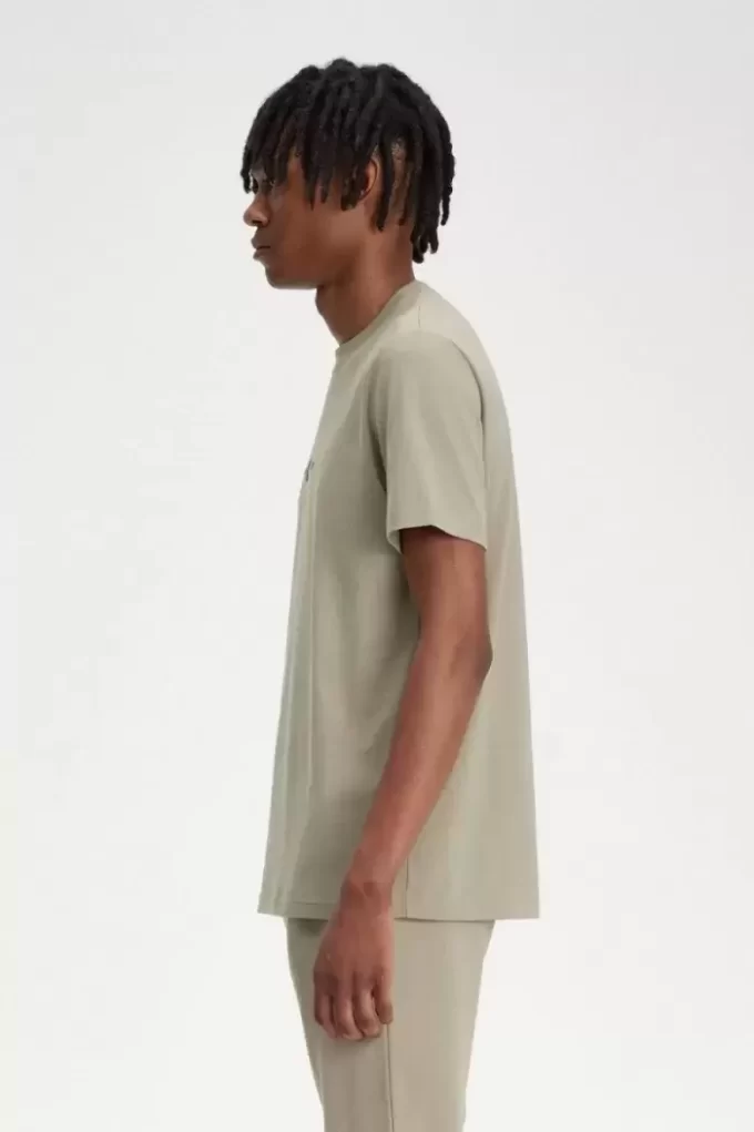 Embroidered Men’s T-Shirt