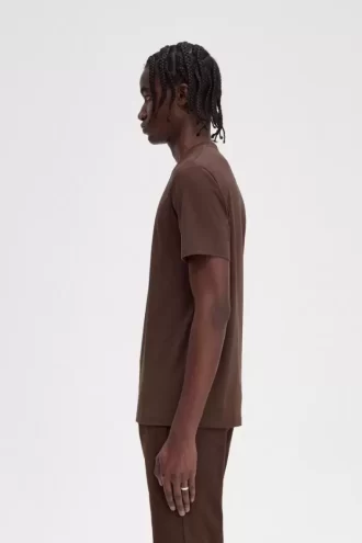 Embroidered Men’s T-Shirt